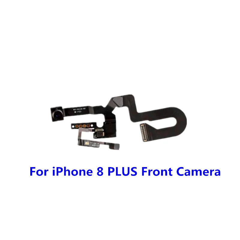 Маленькая фронтальная камера для iPhone X XS Max XR 7 Plus 8 4 'Ƌ 5'' сенсорный
