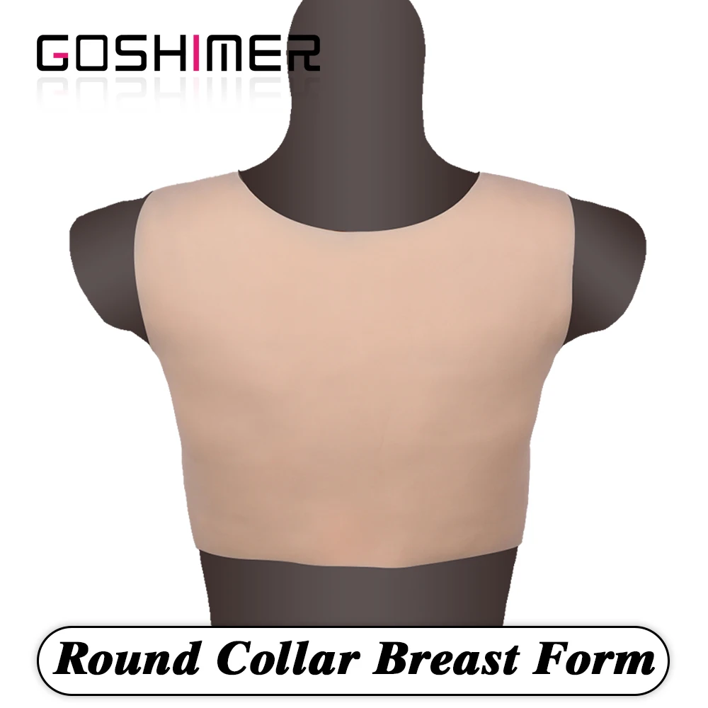Crossdresser Fake Boobs Artificial Silicone Enhancer Breast Forms Realistic Tits Drag Queen Shemale Transgender 5