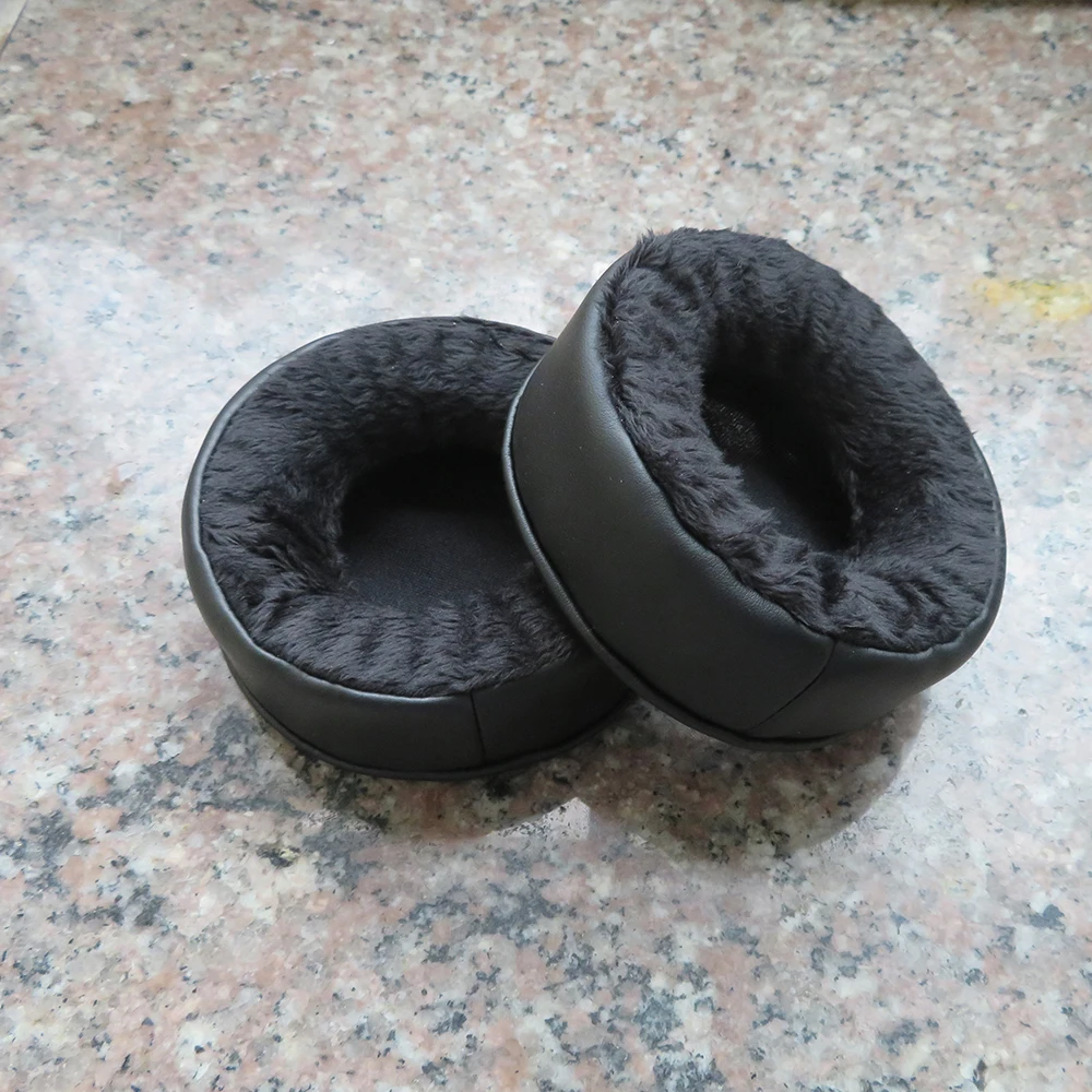 Амбушюры YHcouldin для наушников Beyerdynamic T70P сменные амбушюры бархатные