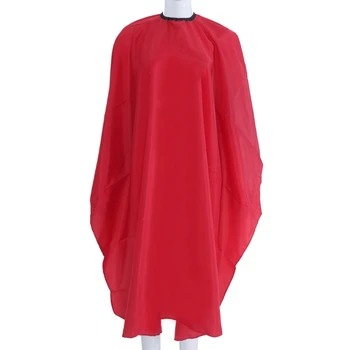 

1PC Pro Adult Waterproof Salon Hair Cut Hairdressing Barbers Cape Gown Cloth