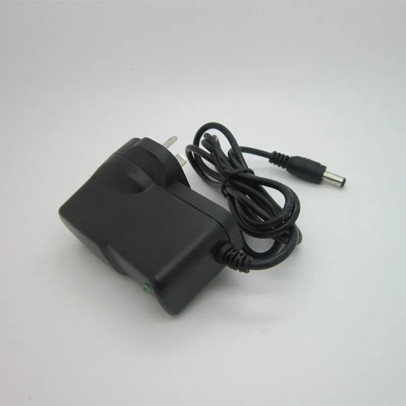 Description Picture 5 of itemAC 110-240V DC 3V 4.5V 5V 6V 7.5V 9V 12V 0.5A 1A Universa Adapter Power Supply Charger 12 V Volt for LED Light Strips UK/AU Plug