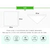 New Cotton Baby Blankets Newborn Soft Cotton Baby Blanket Muslin Swaddle Wrap Feeding Burp Cloth Towel Scarf Baby Stuff 58x58cm 2