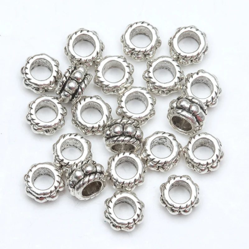 20 шт. винтажные металлические распорки в европейском стиле|supplies for jewelry|supplies jewelry