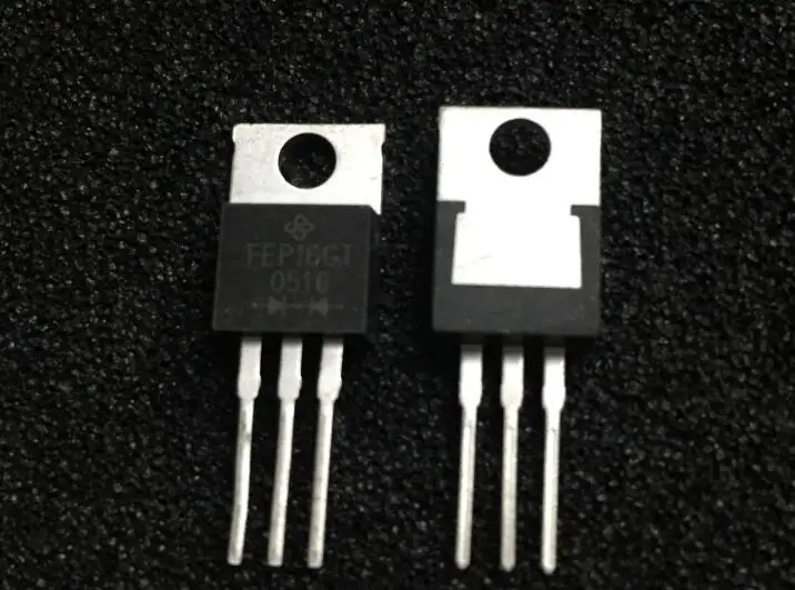 

30pcs/lot FEP16GT TO220
