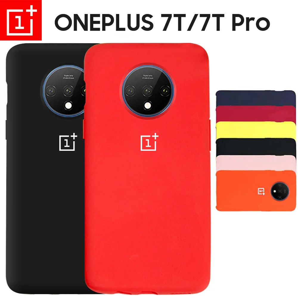 Противоударный чехол для Oneplus 7T 7 Pro, задний Чехол для One plus 7 7T Pro 6 T, магнитный автомобильный держатель с кольцом, полный Чехол, защитный чехол s