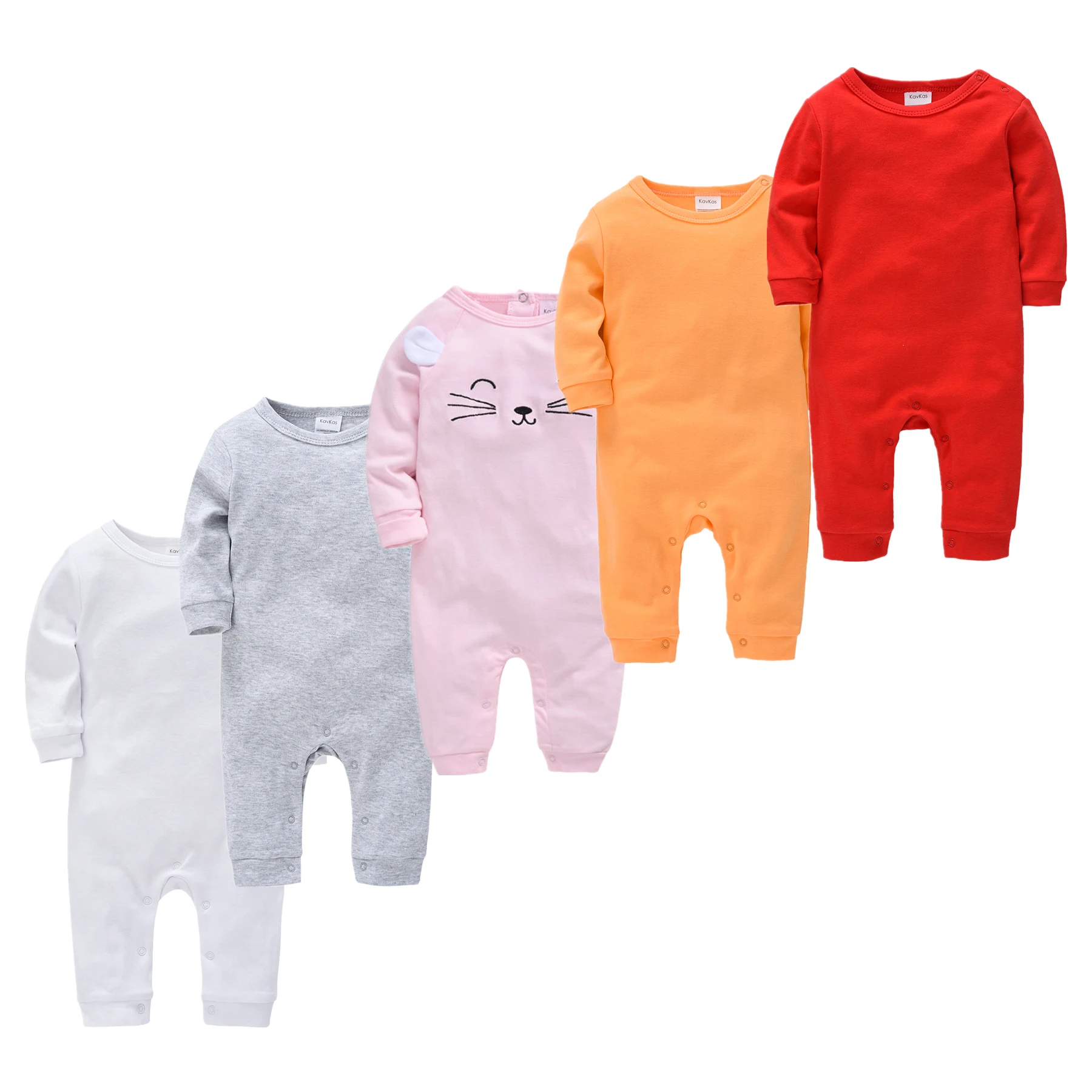 Roupas bebe de/Пижама для новорожденной девочки Комплект мальчика fille хлопковая