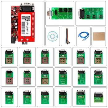

High Quality UPA-USB V1.3 Main Unit ECU Chip Tunning UPA USB with 1.3 Eeprom Adapter ECU Programmer Lowewst Price Dropshiping