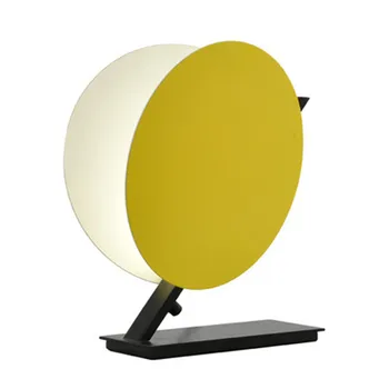 

Nordic modern minimalist living room typhoon bedroom bedside table lamp study macaron decorative musical table lamp