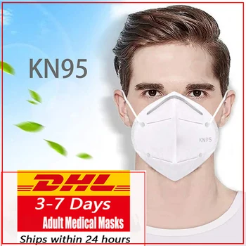 

DHL Ship To USA 10pcs/100pcs n95masks Ship To USA niosh n95maskes kn95mask respirator filter pocket insert