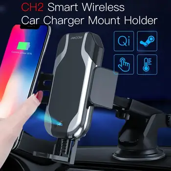 

JAKCOM CH2 Smart Wireless Car Charger Mount Holder Newer than induction charger s9 plus 11 pro max watch 3 lead acid