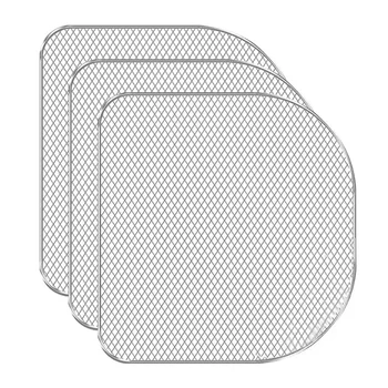 

Dehydrator Rack for Air Fryer Oven,6 Quart Air Fryer Accessories,Dehydrated Fruit and Meat,Air Rack,Dehydration Tray 3Pc