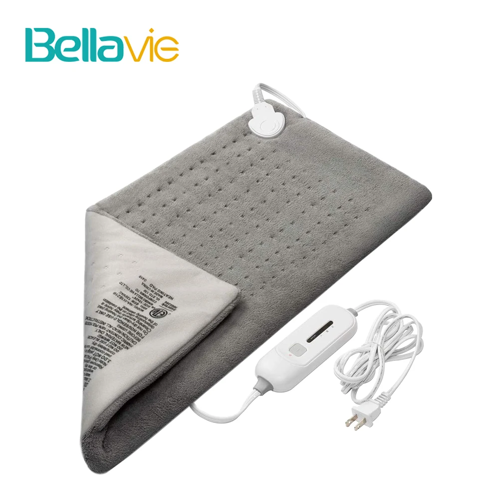 Extra Large 12*24'' 100 120v 85w Washable Electric Blanket Heating