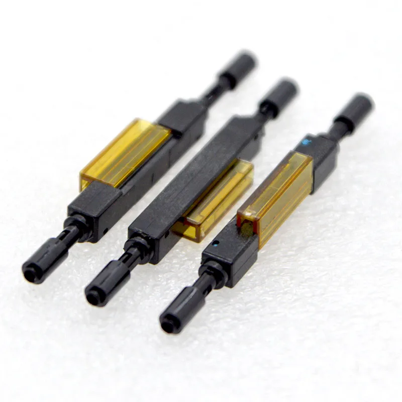 

GONGFENG 100PCS NEW Fiber Optic Fast Connector L925B FTTH Quick Connector Universal Fiber mechanical Splice Special Wholesale