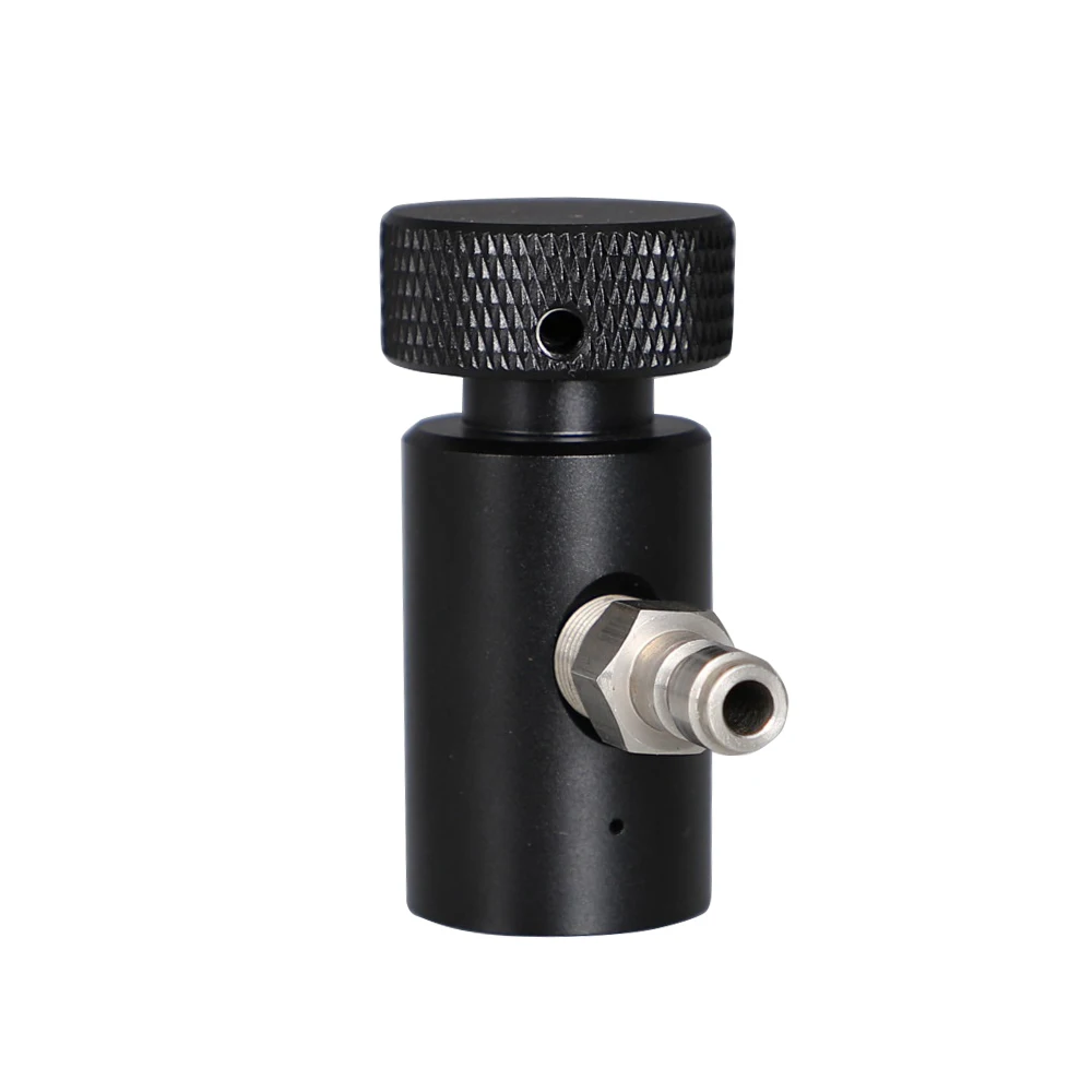 

Soda Stream Adapter with Quick Disconnect for Tank Cylinder CO2 Inflation Joint G1/2