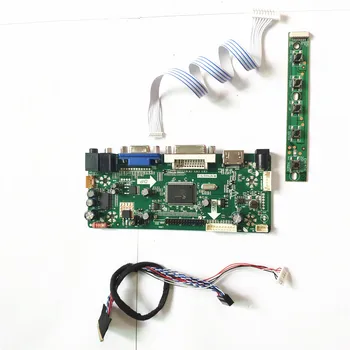 

For LP125WH2-SLT2/SLD1/SLT1/SLT3 M.NT68676 display controller board HDMI DVI VGA LCD laptop panel 1366*768 WLED 40-Pin LVDS kit