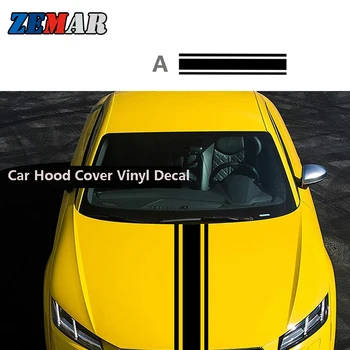 

Car Hood Stickers Vinyl Racing Sports Decal for BMW X1 X2 X3 X4 X5 X6 Z4 E84 F48 F39 G01 F26 G02 E53 E70 F15 G05 F16 E89 E85 m
