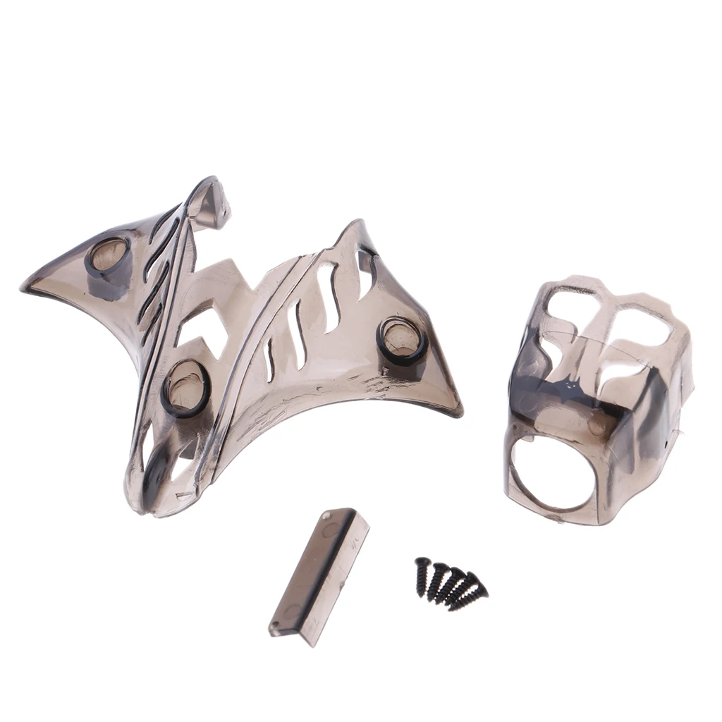 FPV Mini Drone Racing Tiny Whoop Mobula 7 Canopy Clear Set Quadcopter Camera