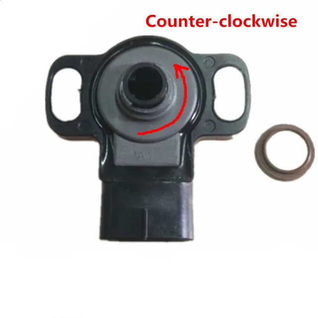 

TPS Throttle Position Sensor 5FL-85885-02 5FL-85885-00 5FL-85885-01 2D1-85885-00 For Yamaha FZ6 FZ6R FZ1 FZS6 YZF-R1 04-17