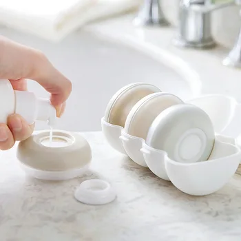 

Smetic Packaging Box Storage Box Travel Outdoor Storage Boxes Travel Emulsion Points Bottling Small Shampoo Cosmetic Bottle