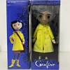 Poupée Coraline et la porte secrète, figurine NECA, jouets pour enfants, 10 pouces, boutons, cadeau pour les yeux ► Photo 1/6