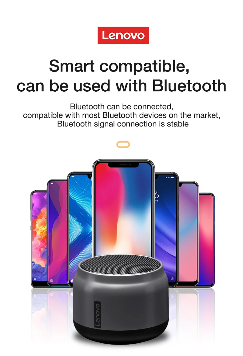 Lenovo Thinkplus K30 Bluetooth Speaker