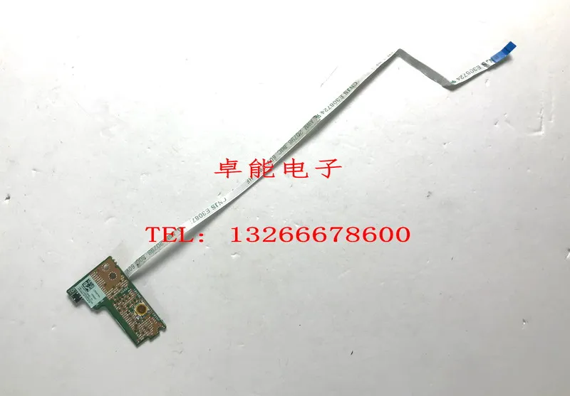 Для LENOV /AS U S/H P/ DE L/ laptop X550D X550DP K550D X750DP VM590Z плата загрузки с кабельным