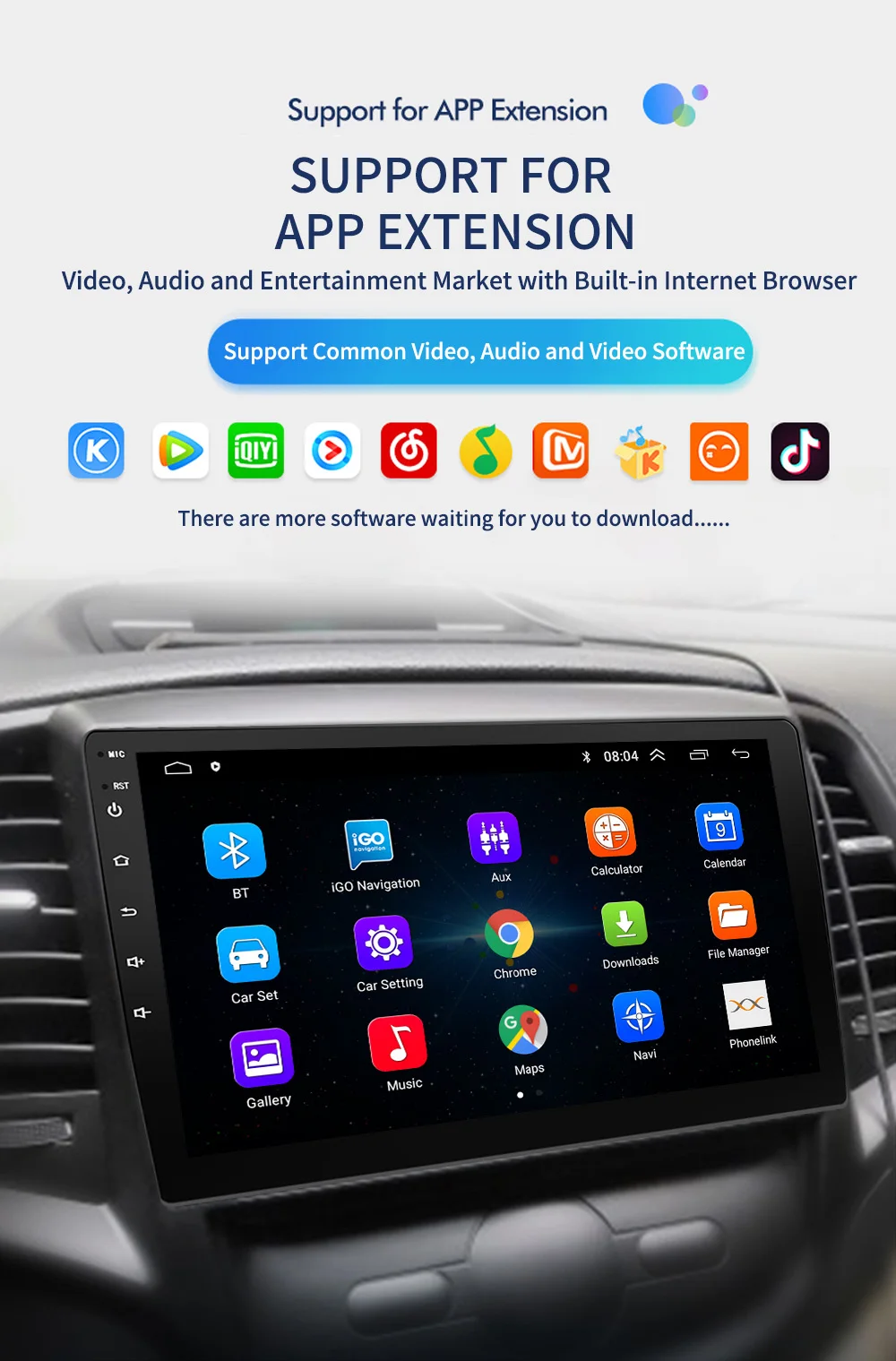 Sat Android 10.0 Autoradio, Radio für Suzuki Swift 2005–2010,  GPS-Navigation, 9-Zoll-Headunit, MP5-Multimedia-Player, Videoempfänger mit  4G/5G WiFi DSP RDS FM Mirrorlink : : Elektronik & Foto