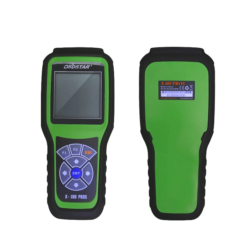 

For BMW 2020 Free Shipping OBDStar Auto Key Programmer X100 PROS CE model Including X200 Scanner Function x-100 pros in Stock