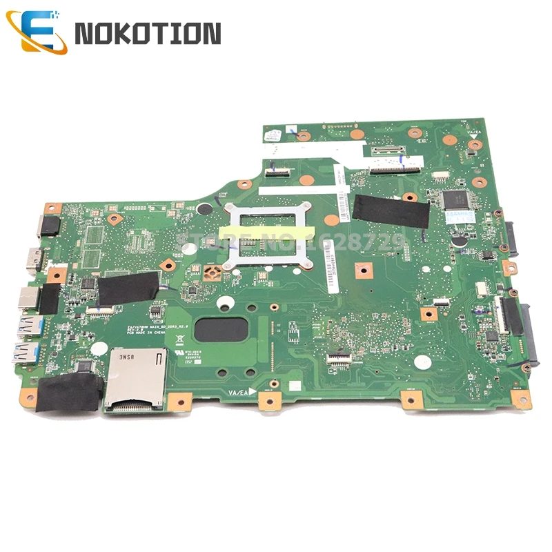 NOKOTION NBM7T11001 NB.M7T11.001 VA70HW For Acer aspire V3-772 V3-772G laptop motherboard HD GMA HD4600 DDR3L