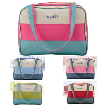 

Durable Lightweight Baby Diaper Bag Large Capacity Nappy Mother Tote Messenger Multifunction Waterproof Pocket Mobile Phone Case