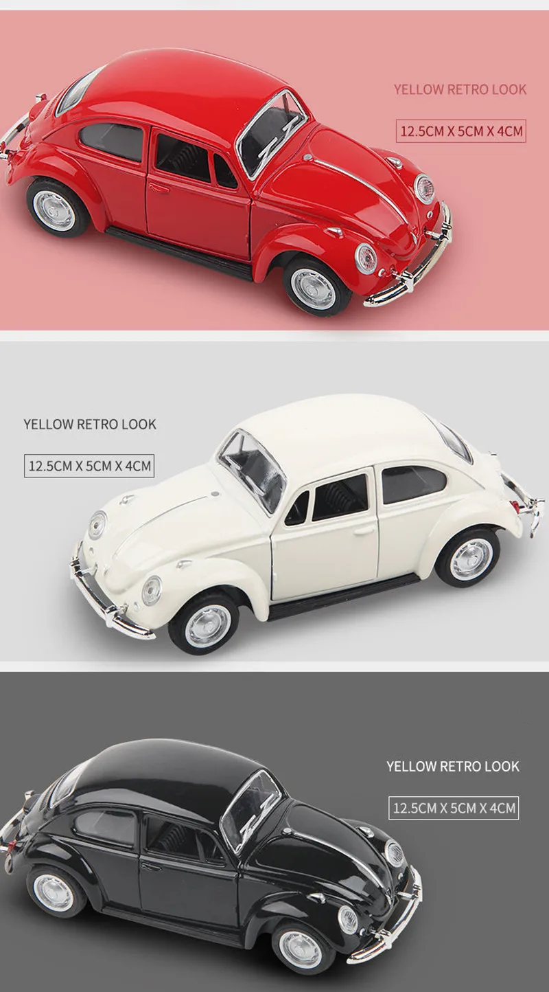 1:32 modello di simulazione di auto d'epoca tirare indietro in lega modello convertibile retrò ragazzo giocattolo per bambini regalo di compleanno collezione di modelli di auto 17 1:32 modello di simulazione di auto d'epoca tirare indietro in lega modello convertibile retrò ragazzo giocattolo per bambini regalo di compleanno collezione di modelli di auto - H0d98e5981c62449d8dc9bb93033180f05