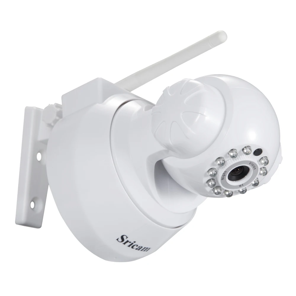 Беспроводная ip-камера Sricam SP012 1080 P, WiFi, монитор наблюдения в помещении, антивандальная сферическая камера, поддерживает IOS и Android