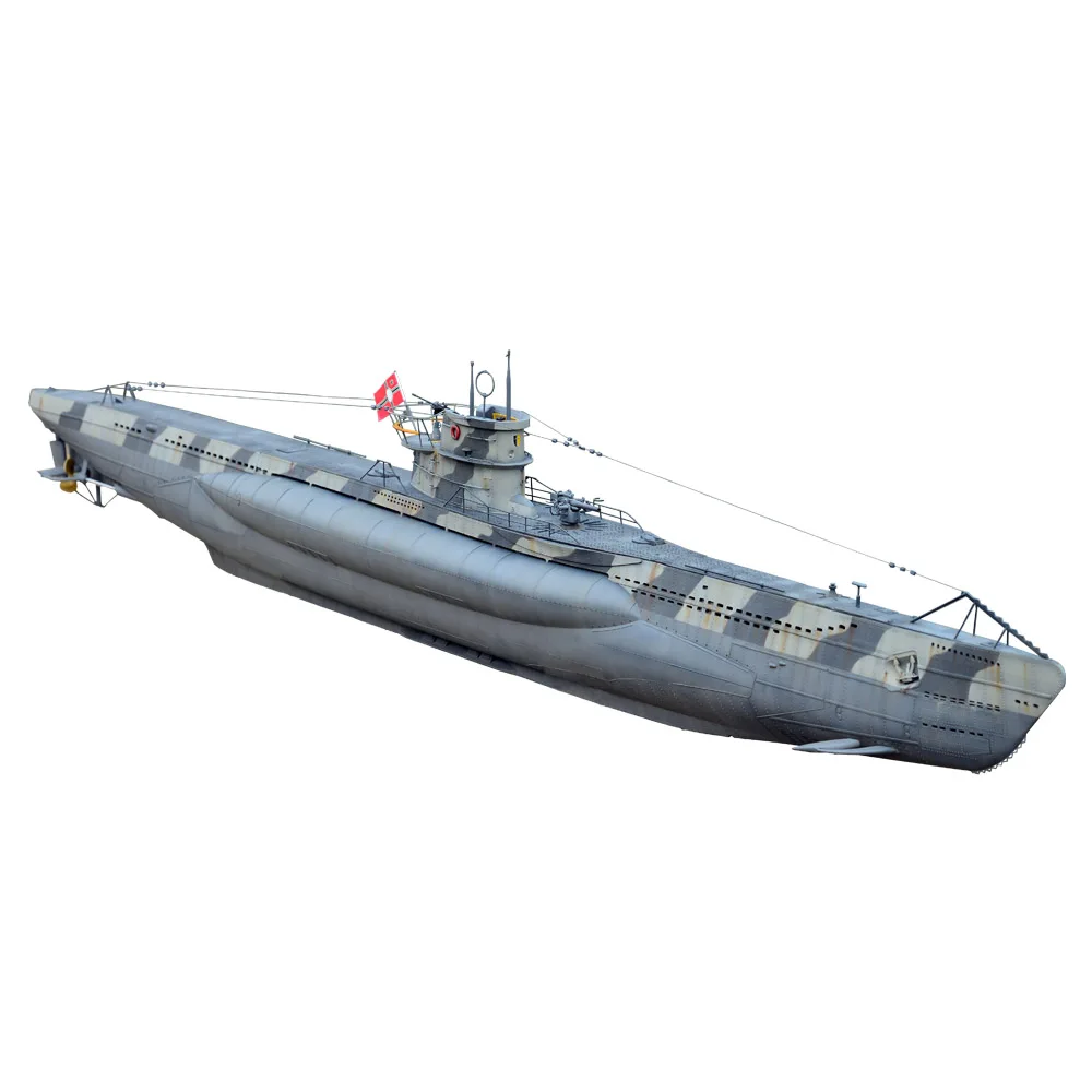 German U-boat Type Viic Rc Submarine 