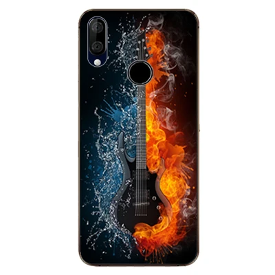 Для Wiko View 3 Lite чехол Модный мягкий из высокотемпературного полиуретана милые Чехлы для Wiko View 3 Pro Телефон Обложки Coque для Wiko View 3 View 3 - Цвет: 15