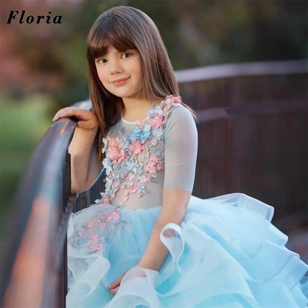 Buy Modern Dresses for Girls | Party Modern Kids Dress