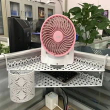 Рабочий стол стойка офисный стол треугольник висячий Тип цветочный горшок посадочная рама угловой вход компоновка стол Цветочная стойка