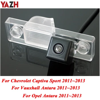 

YAZH Waterproof HD Night Vision Car Rear View Camera For Vauxhall Opel Antara Chevrolet Captiva Reverse Reversing Backup Camera