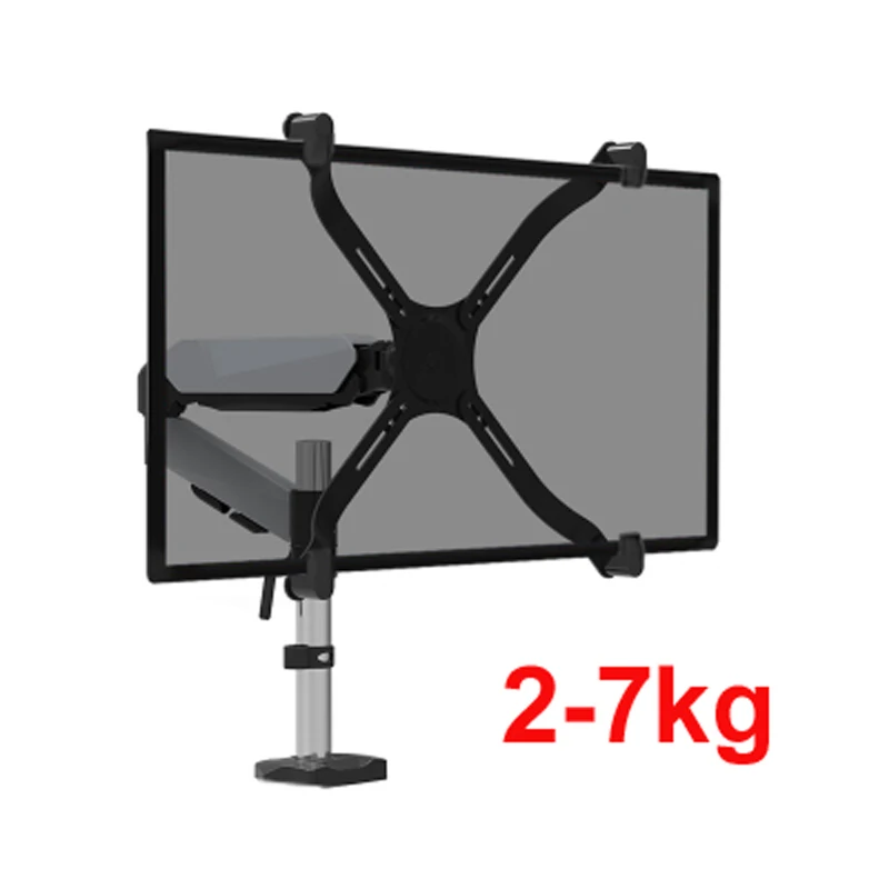 DL-DS312C-N настольное крепление 17-27 "с втулкой основание без отверстия держатель