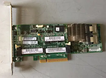 

631670-B21 633538-001 Smart Array P420/1GB FBWC 6Gb 2-ports Internal SAS Controller