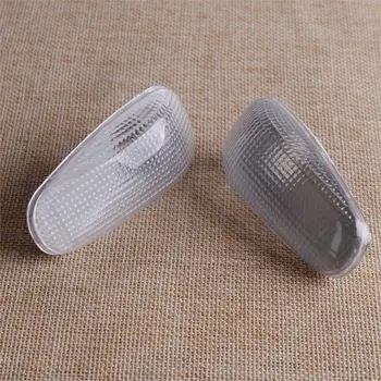 

2PCS Car Front Left Right Side Marker Light Lamp Repeater 2108200921 MB2570105 Fit for Mercedes-Benz CLK SLK 1998-2001 2002 2003