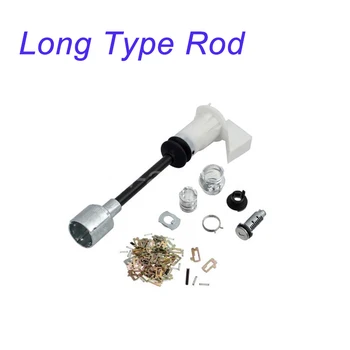 

In Bulk Long Type Rod Bonnet Release Lock Latch Repair Kit Key Set For Ford Focus MK2 2004-2012 1343577 4M5AA16B970BA