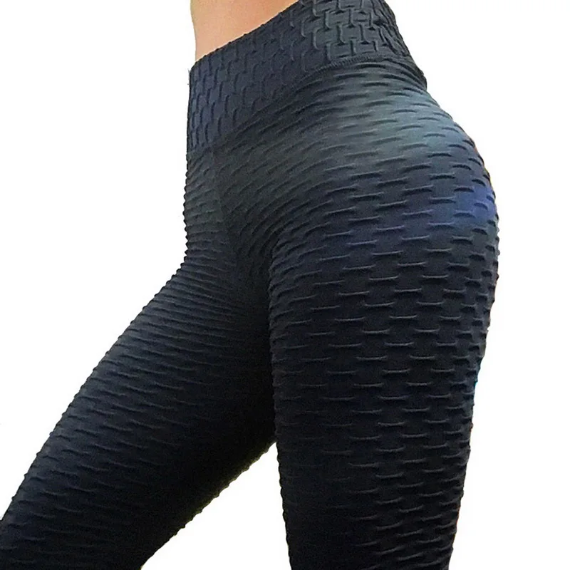 tiktok leggings 2020 New Leggings Women Pants Push Up Fitness Breathable Leggins High Waist Mesh Pants Female Seamless Slim Workout Pants yoga pants