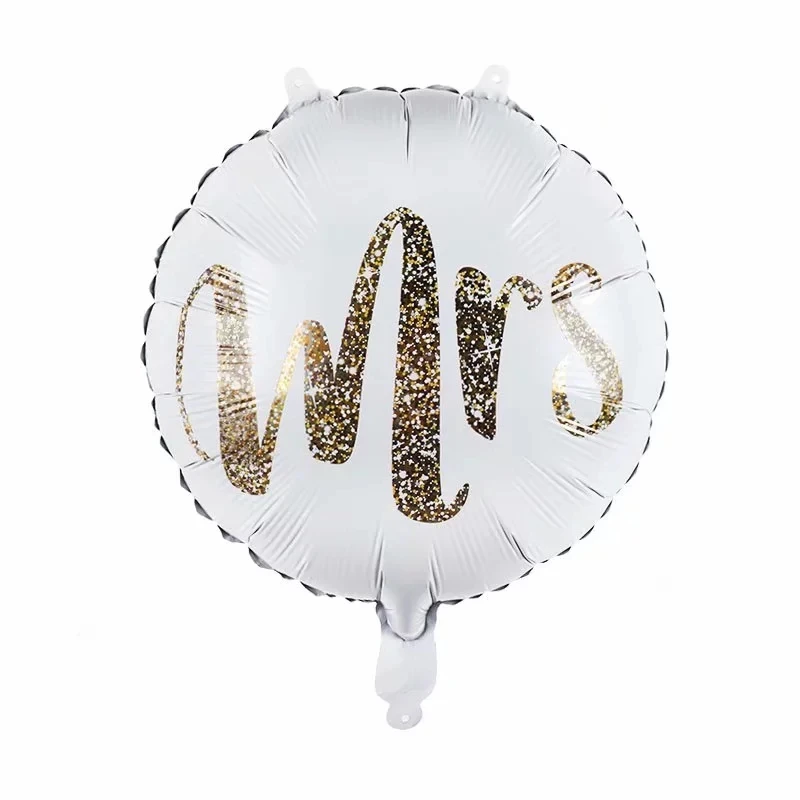 5pcs/lot 18inch roun shape Cinderella sofia snow White Princess foil balloons birthday party decoration helium globos kids toy