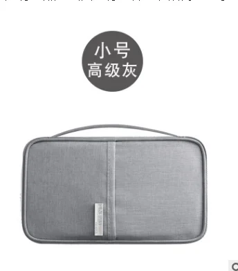 3S Американские акции familienreisetrasche Reisepass RFID-Blockierung Dokument Organizer Tasche - Цвет: 3S