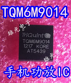 5 шт. TQM6M9014 IC QFN новое и оригинальное