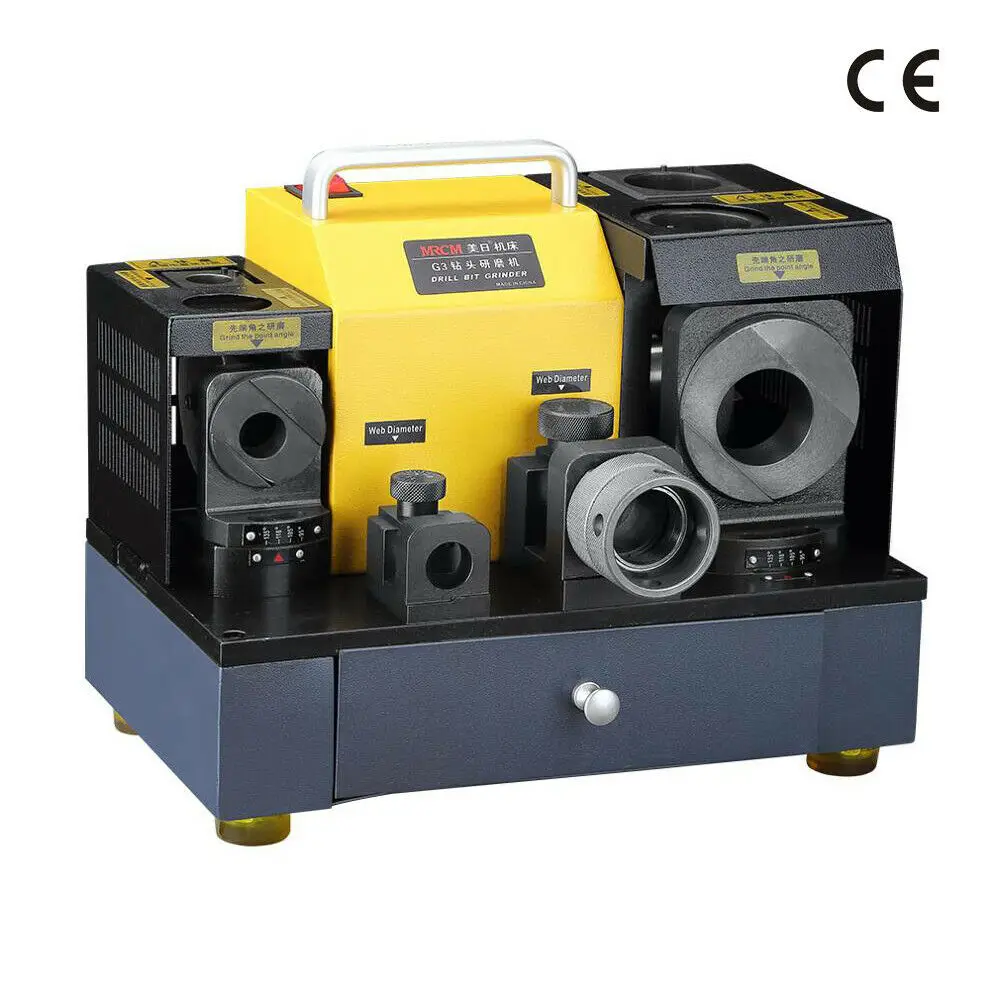Точилка для сверл 3 26 мм 95 135 точилка с углом поворота CE|drill grinder machine|bit sharpenerdrill bit