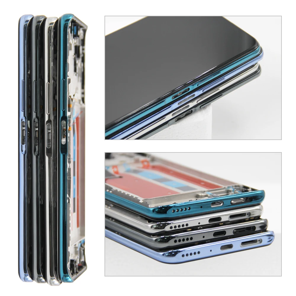 6.63'' Original For Huawei Honor X10 Display Touch Screen