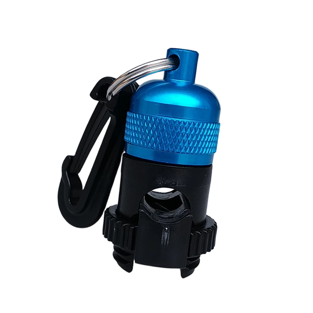 Scuba Diving Regulator Hose Holder Octopus Retainer Clip Keeper Regulator Hose Holder for Water Sports