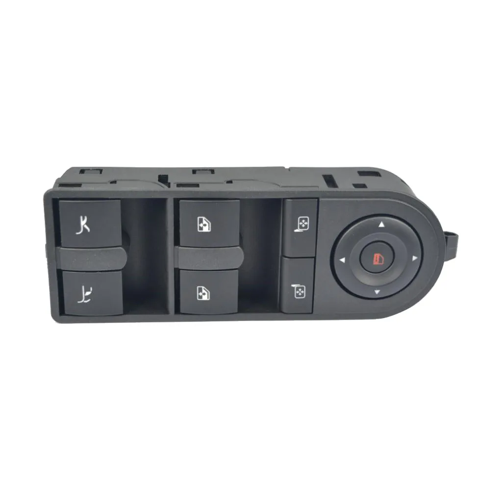 PACK OF 1 CAR Front Right Window Master Switch For Opel Tigra Twintop 2004-16