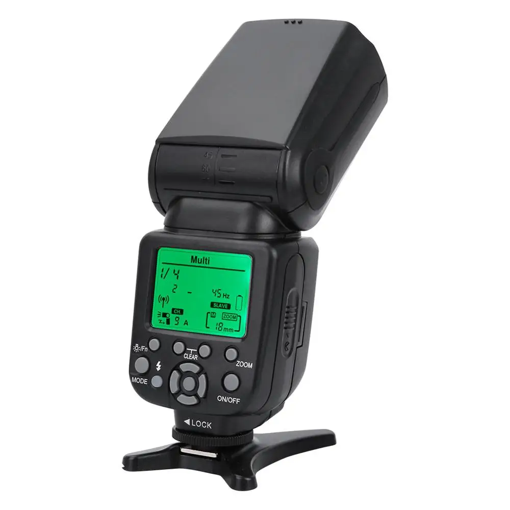 TRIOPO TR 982III/C 2 4G Вспышка профессиональная скорость lite TTL вспышка для камеры с
